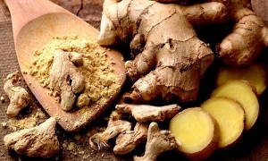 Benefits of ginger for strength