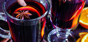 Mulled wine power