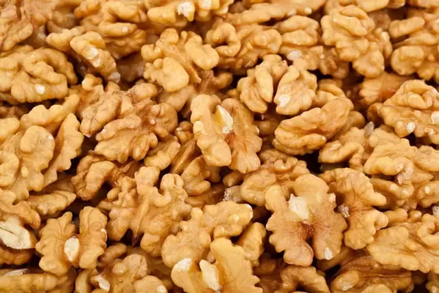 walnut kernels for power
