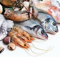 seafood as a potential stimulant