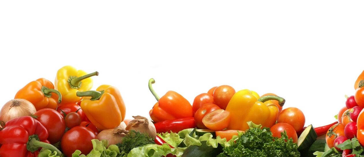 vegetables to increase potency