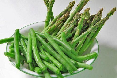 vegetable to increase potency