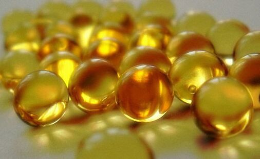 To increase potency, you need vitamin D, which is found in fish oil. 